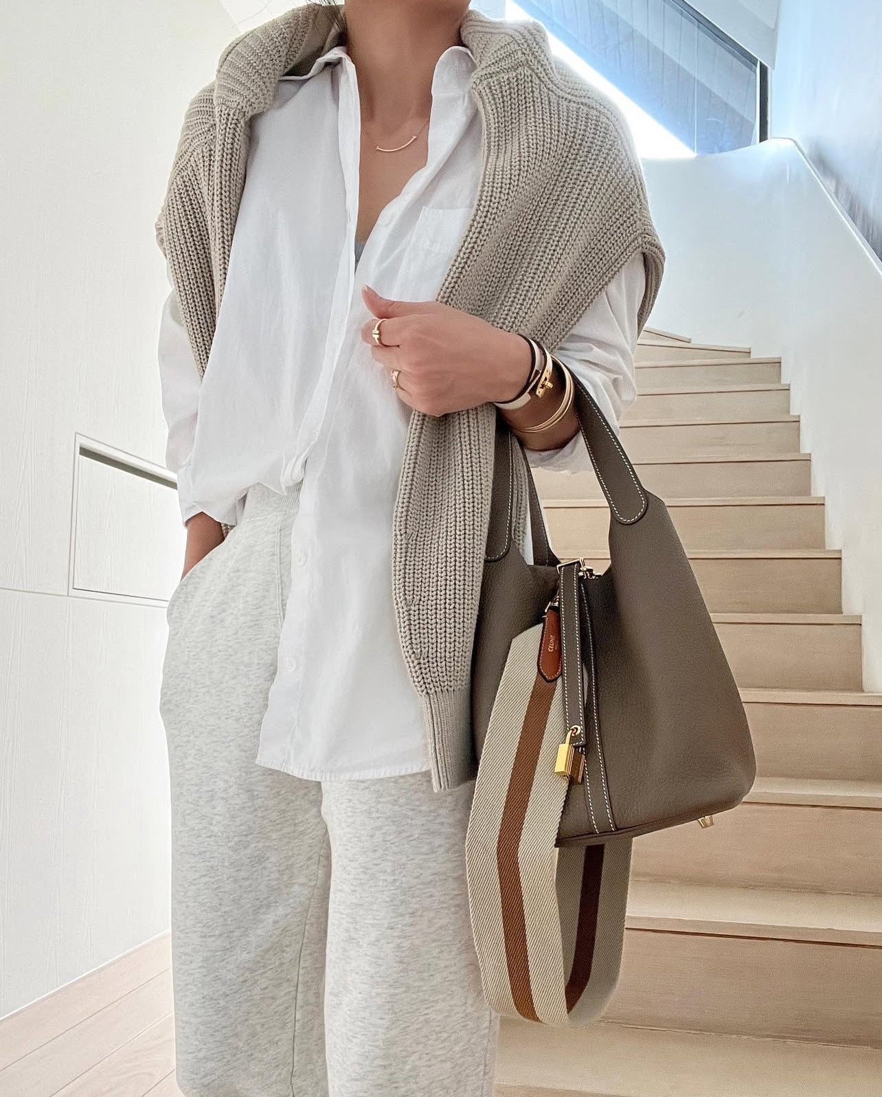 DB Bucket Bag