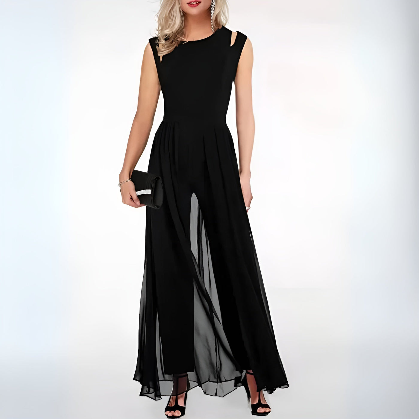 SANDRA - TRENDY WOMEN'S JUMPSUIT