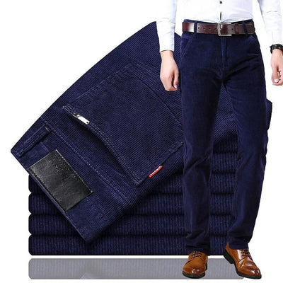 WARM & ELEGANT MONACO WINTER PANTS