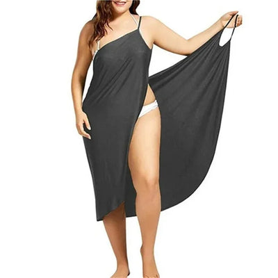 SOLENE™ | SUNSAFE BIKINI COVER DRESS