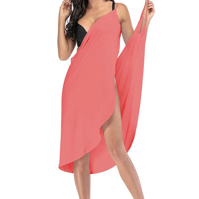 SOLENE™ | SUNSAFE BIKINI COVER DRESS