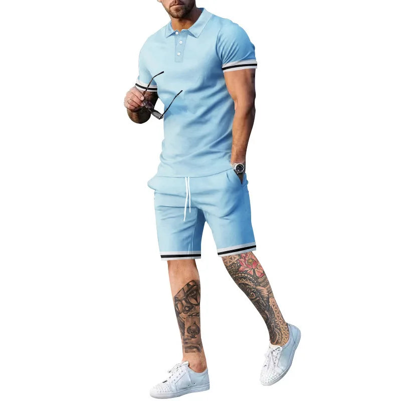 Arthur-Oversized Sport Set