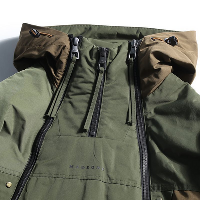 Klaus™ -Waterproof, windproof down jacket