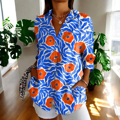 CARLA VINTAGE BLOUSE