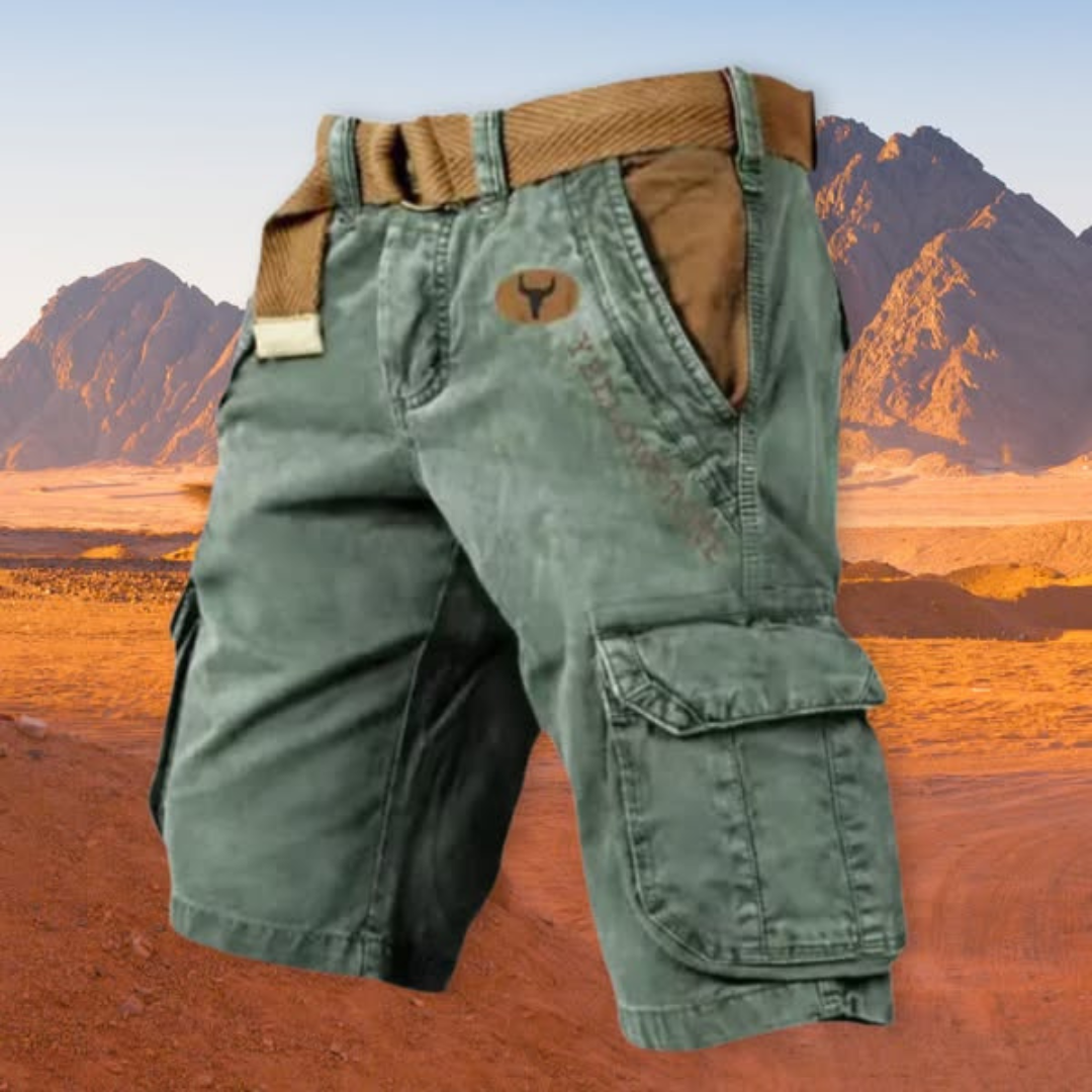 Rover™ – 6 Pocket Cargo Shorts
