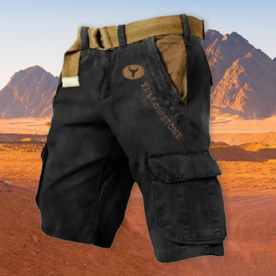 Rover™ – 6 Pocket Cargo Shorts