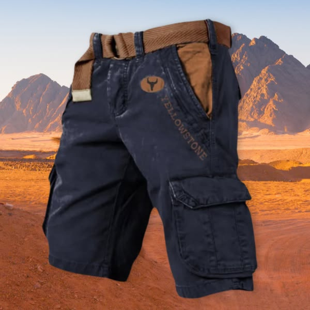 Rover™ – 6 Pocket Cargo Shorts