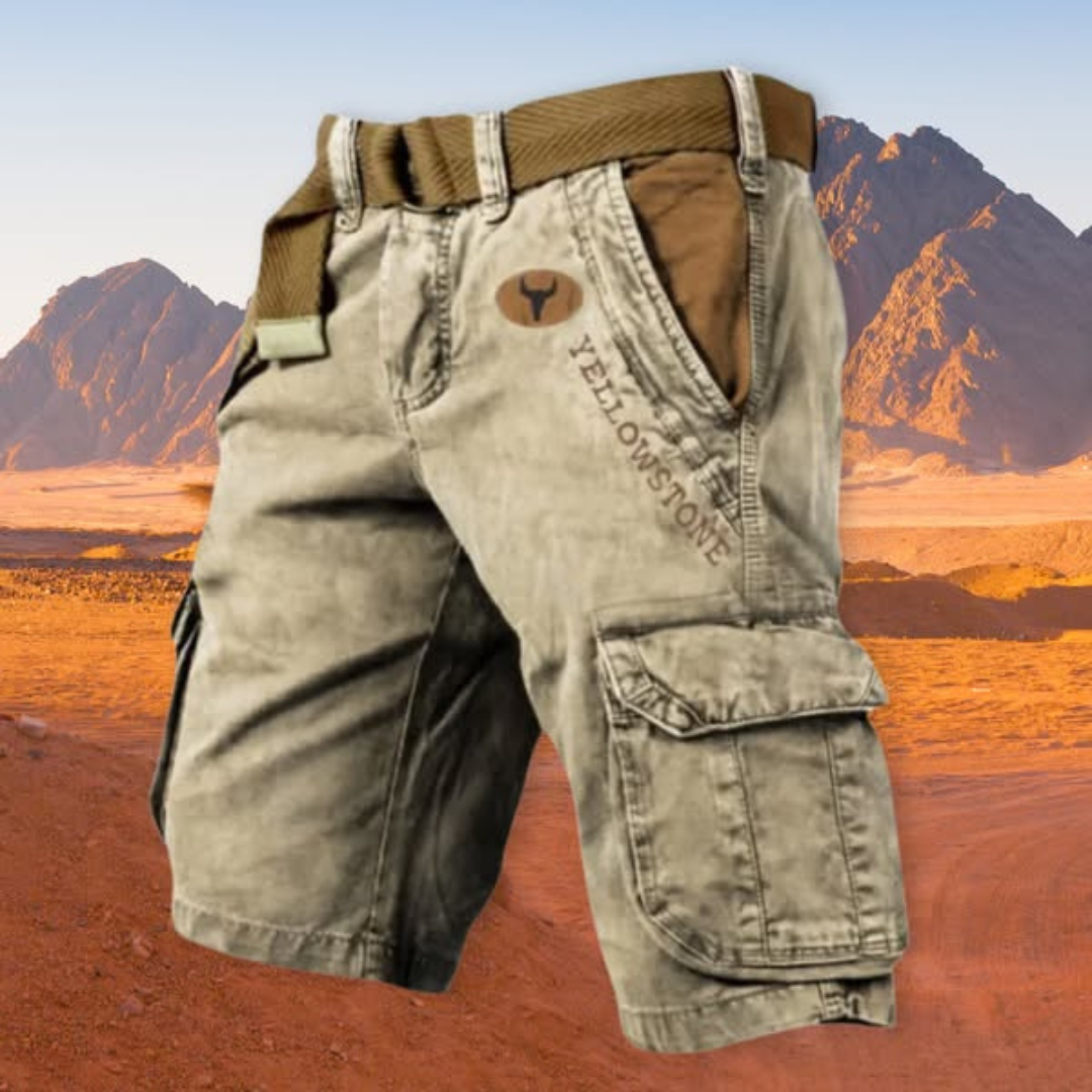Rover™ – 6 Pocket Cargo Shorts