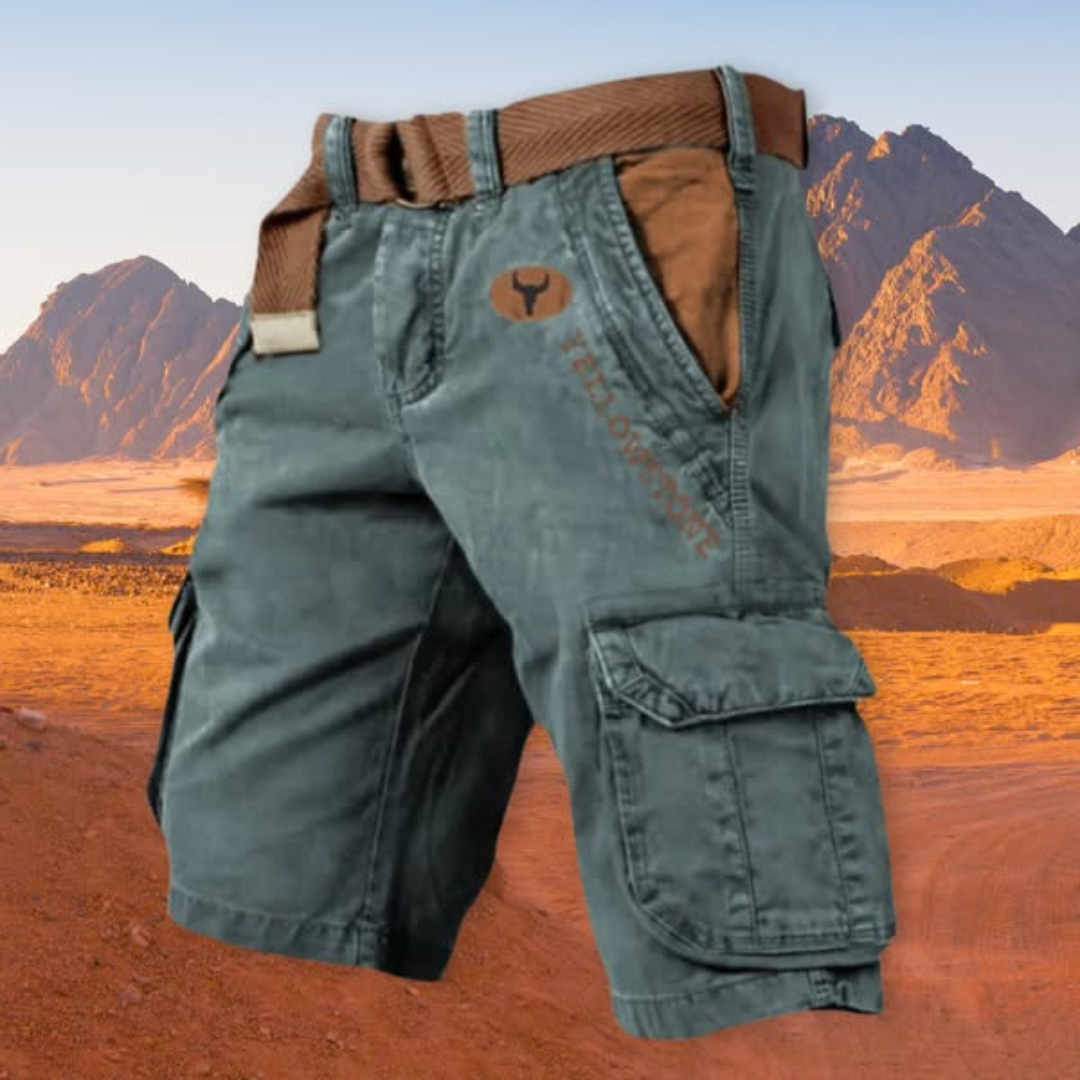 Rover™ – 6 Pocket Cargo Shorts