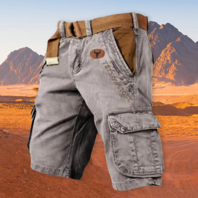 Rover™ – 6 Pocket Cargo Shorts