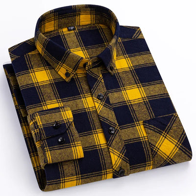 Comfortable Plaid Shirts