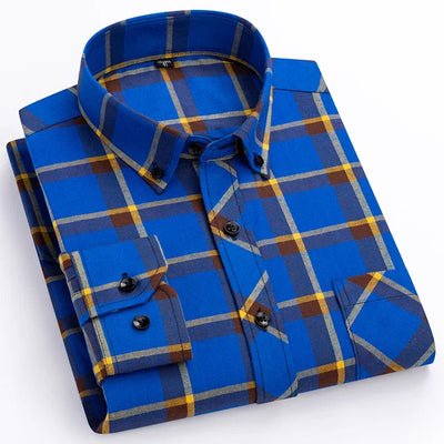 Comfortable Plaid Shirts