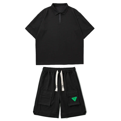 Waffle Men's Set