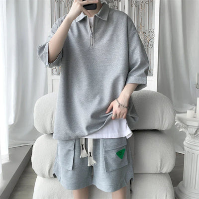 Waffle Men's Set