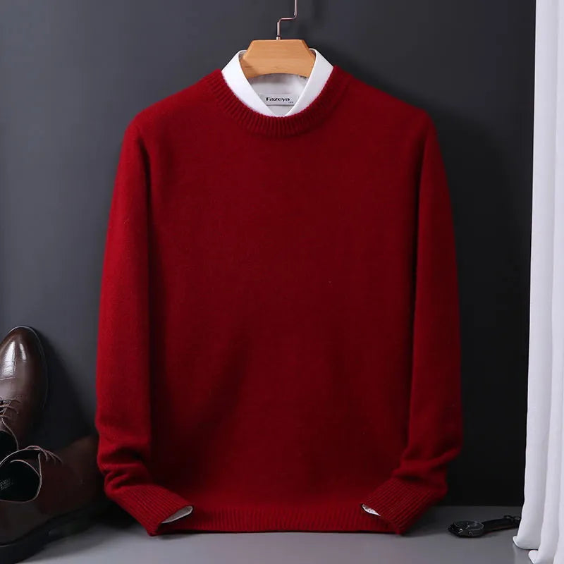 Stylish Cashmere Sweater For Men