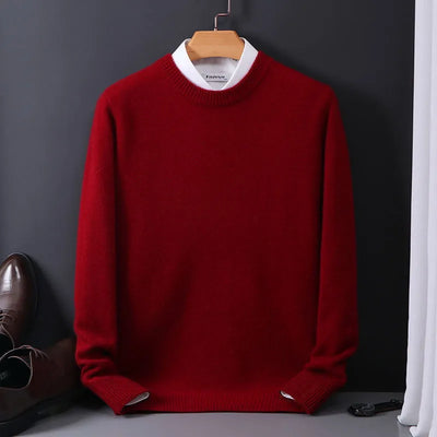 Stylish Cashmere Sweater For Men