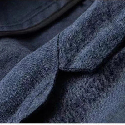 Beeckhoven™ | Elegant Linen Suit