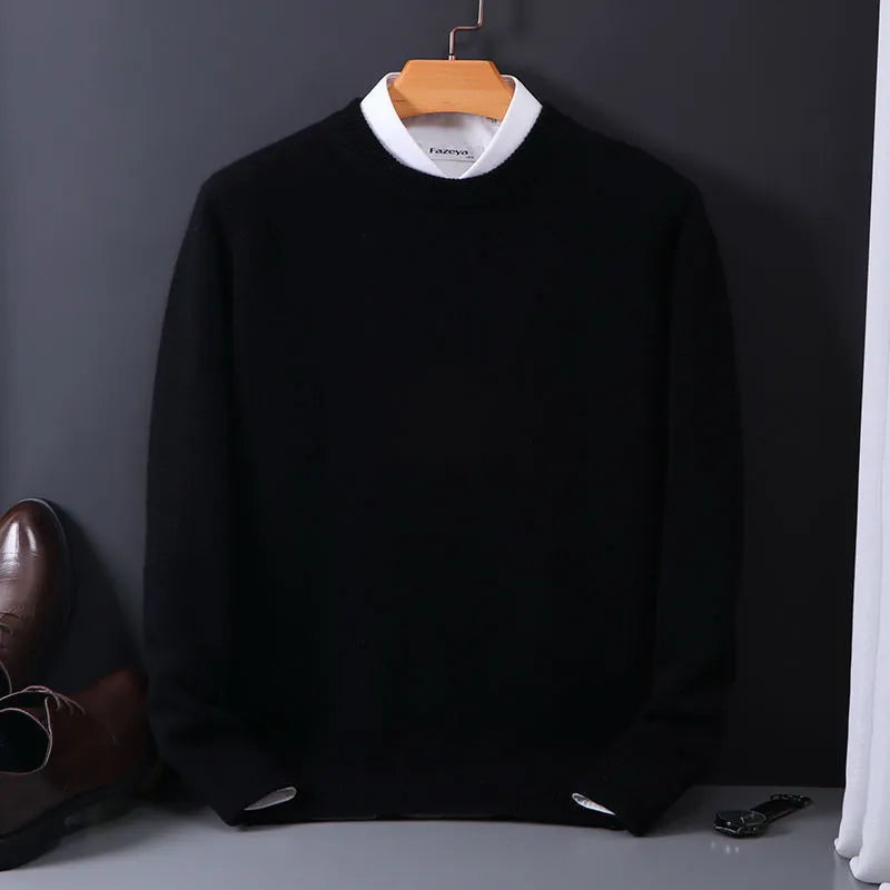 Stylish Cashmere Sweater For Men