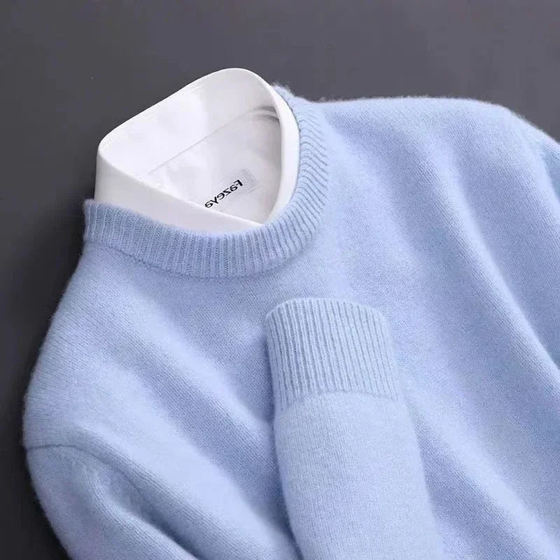 Stylish Cashmere Sweater For Men