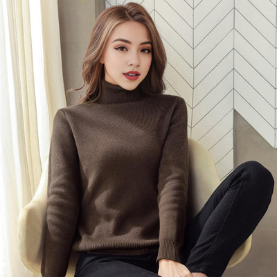 Erika™ - Comfortable warm fleece sweater