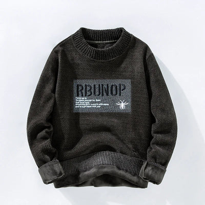 BOYVAN™ | Bold Knit Sweater