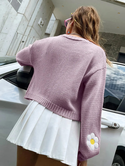 Bloom Haven Knit