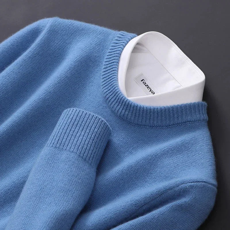 Stylish Cashmere Sweater For Men