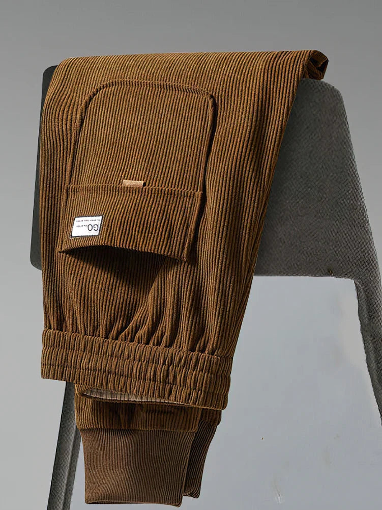 The Carpenter - Corduroy Pants