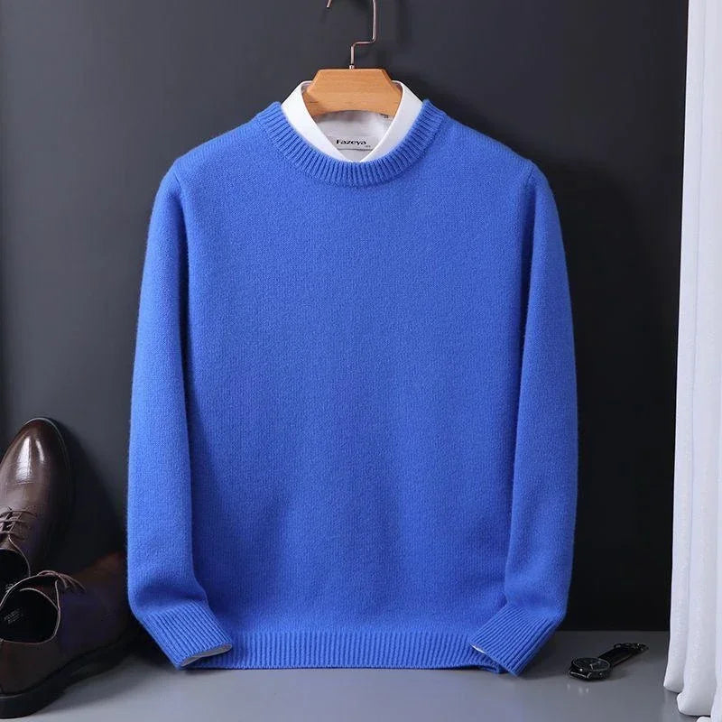 Stylish Cashmere Sweater For Men