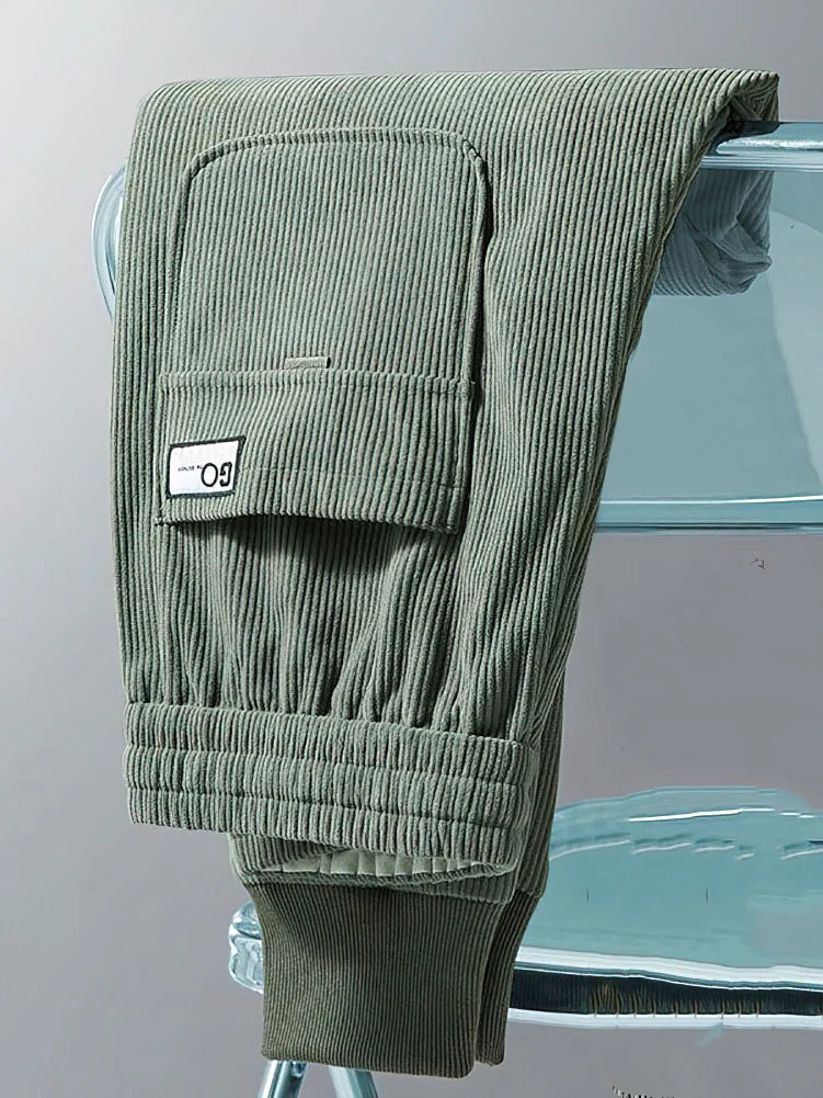 The Carpenter - Corduroy Pants