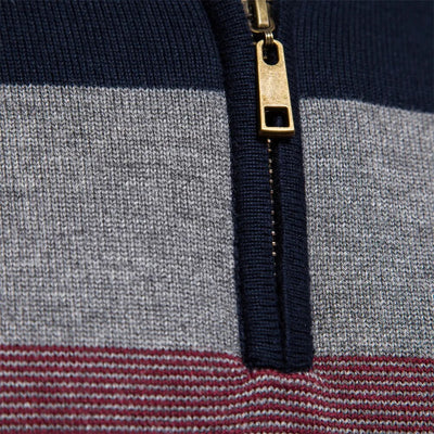 BROVAN™ | Quarter-Zip Sweater