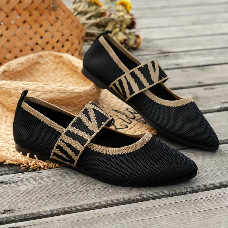 Lily-EasyStride Everyday Flats