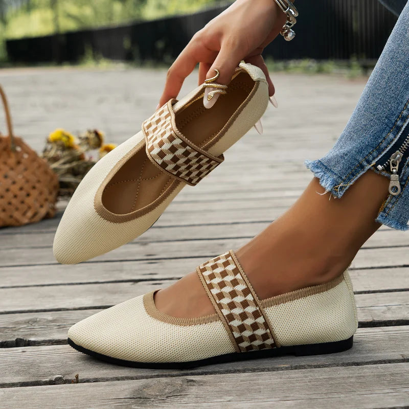 Lily-EasyStride Everyday Flats