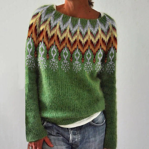 MINKY |  ELEGANT SWEATER