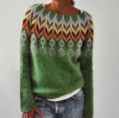 MINKY |  ELEGANT SWEATER