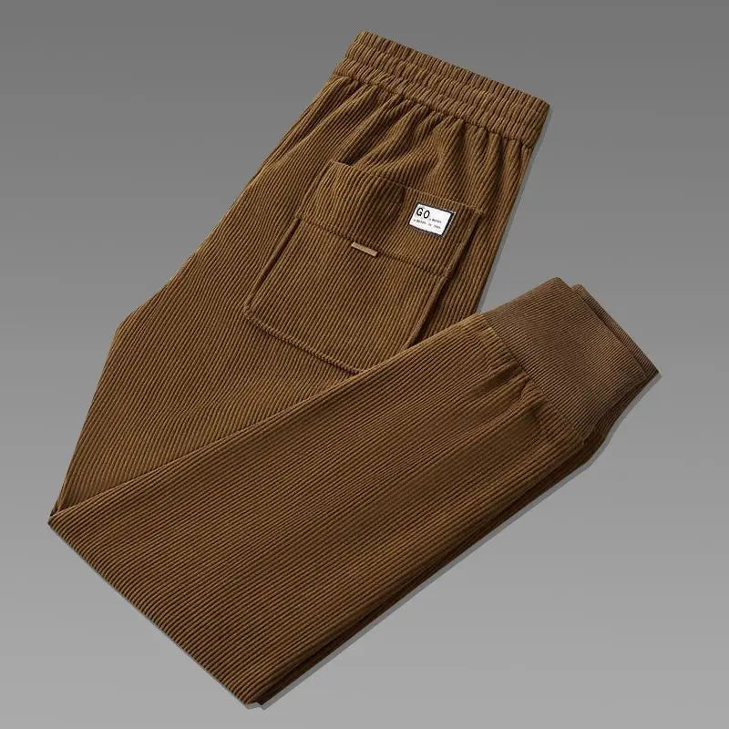 The Carpenter - Corduroy Pants