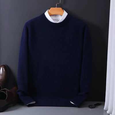 Stylish Cashmere Sweater For Men