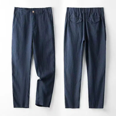Beeckhoven™ | Elegant Linen Suit