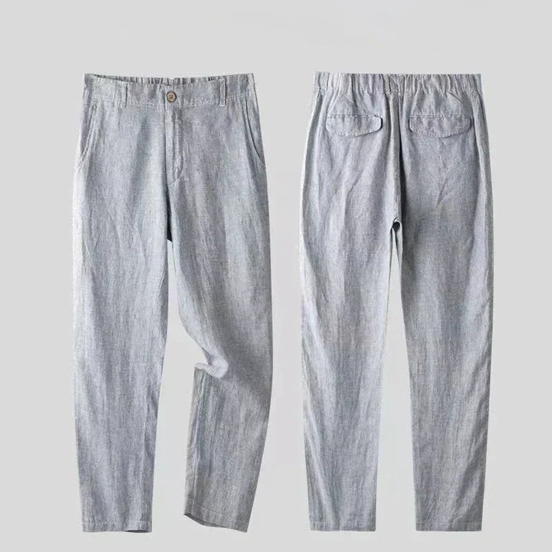 Beeckhoven™ | Elegant Linen Suit