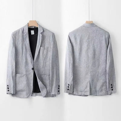 Beeckhoven™ | Elegant Linen Suit