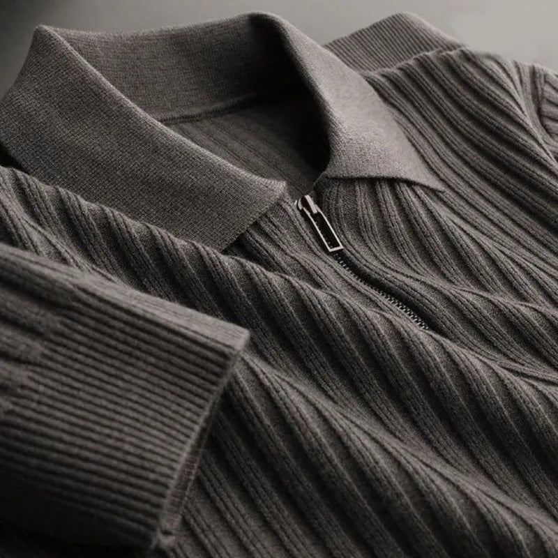 DANVAR™ | Quarter-Zip Sweater