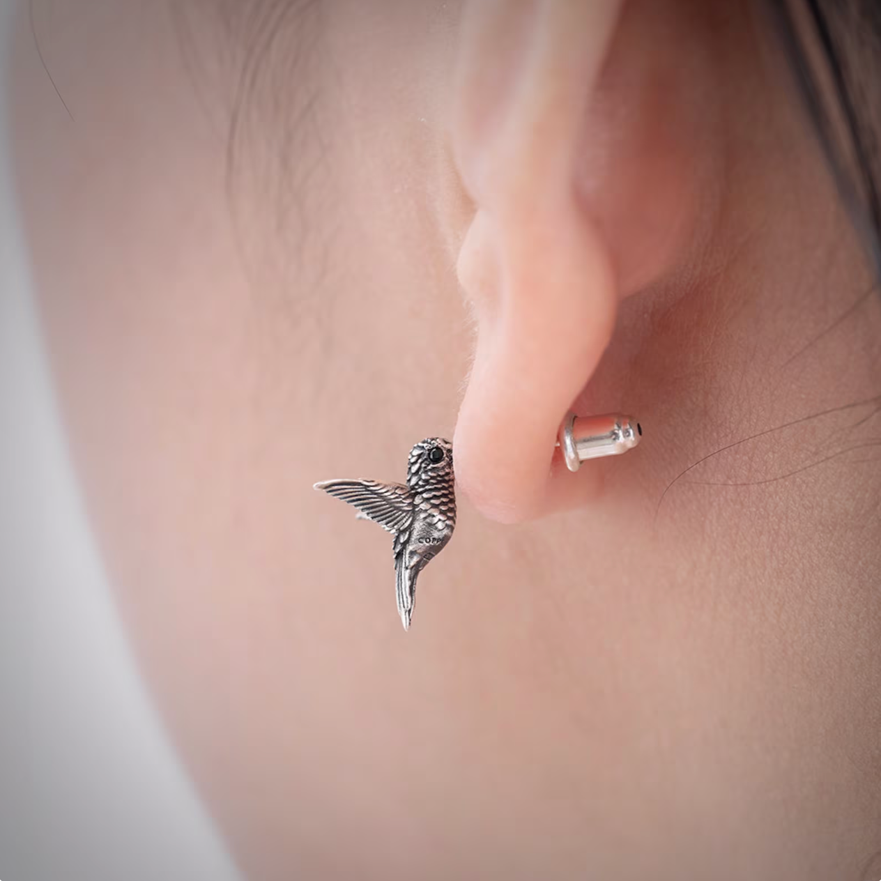 Avian Allure Earrings | Stunning Statement Pieces