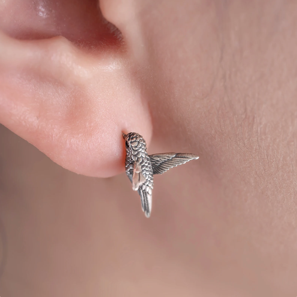 Avian Allure Earrings | Stunning Statement Pieces