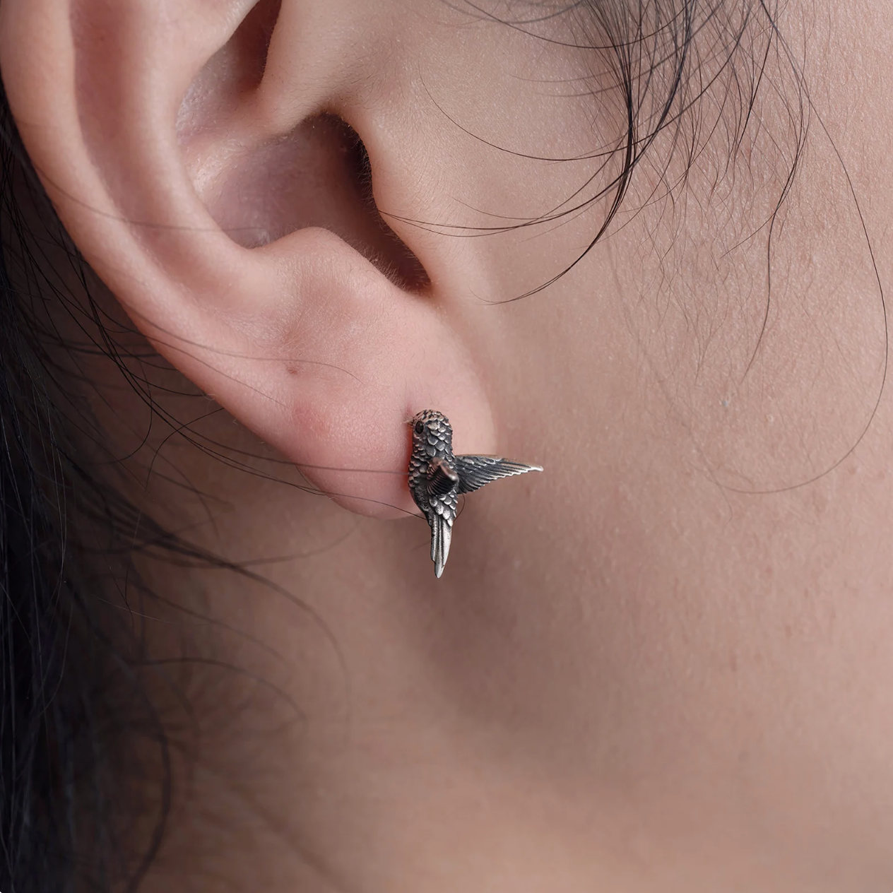 Avian Allure Earrings | Stunning Statement Pieces