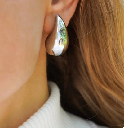 Raindrop Earrings