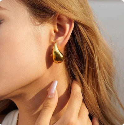 Raindrop Earrings