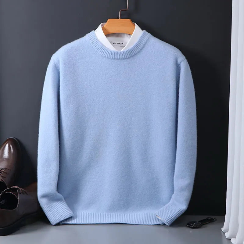 Stylish Cashmere Sweater For Men