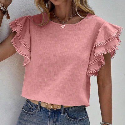 Youthful Slim Tops