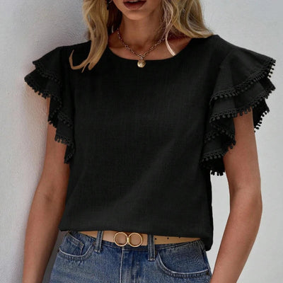 Youthful Slim Tops