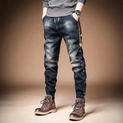 Cowboy Cargo Trouser